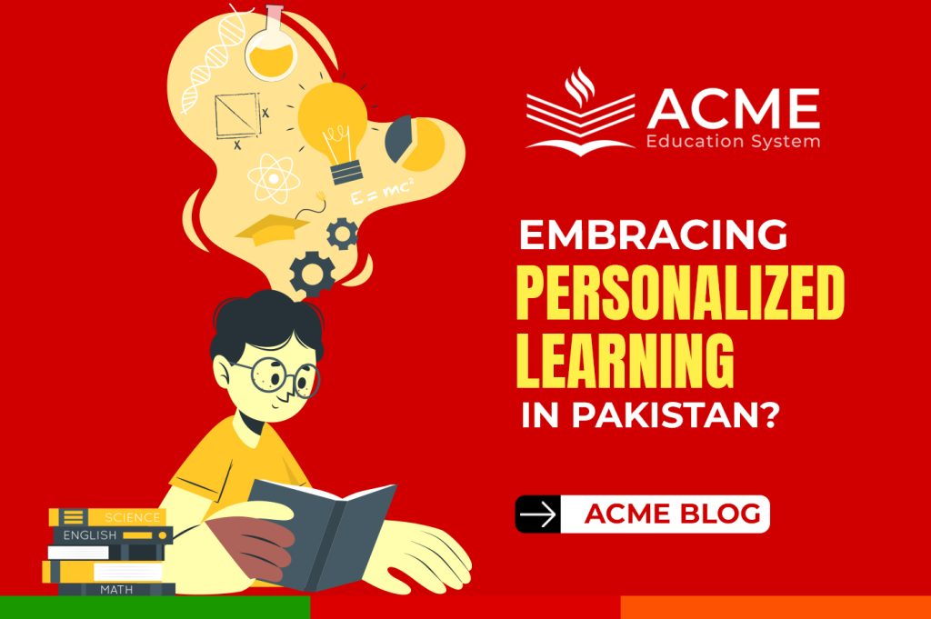 Embracing Personalized Learning: A Paradigm Shift in Education at ACME
