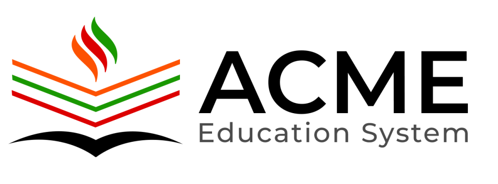 Acme Education System Logo