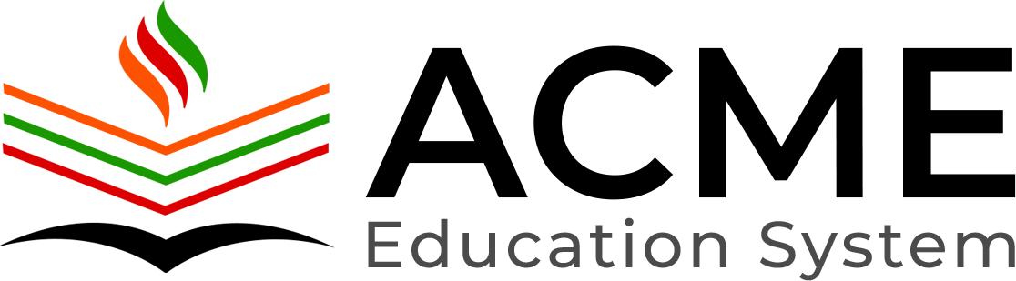 Acme Education System Logo